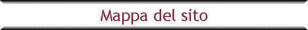 Mappa del sito